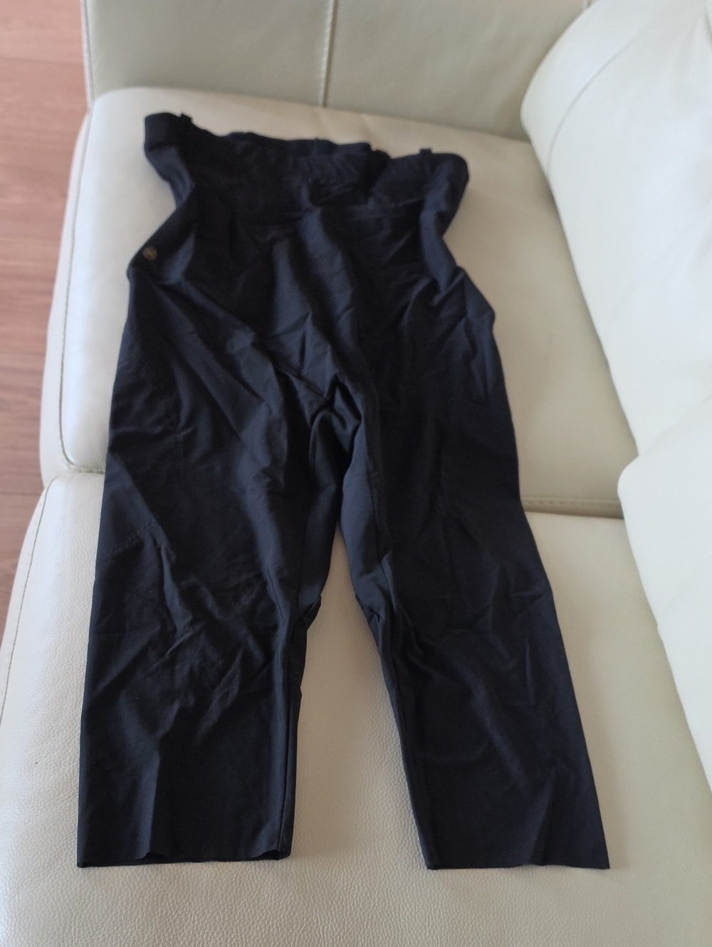 Honeylove Black  Capri Ponte Shapewear